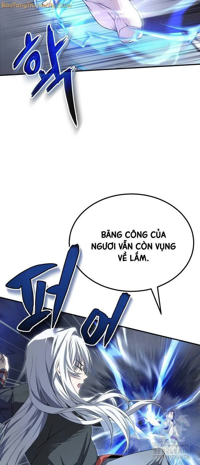Đệ Nhất Võ Sư, Baek Cao Thủ chương 103 - trang 5