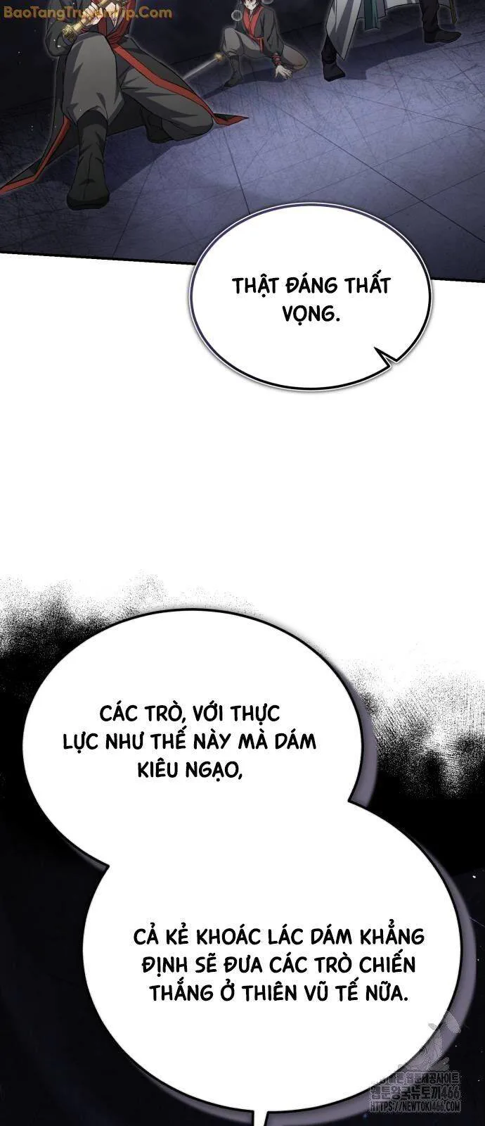 Đệ Nhất Võ Sư, Baek Cao Thủ chương 103 - trang 26