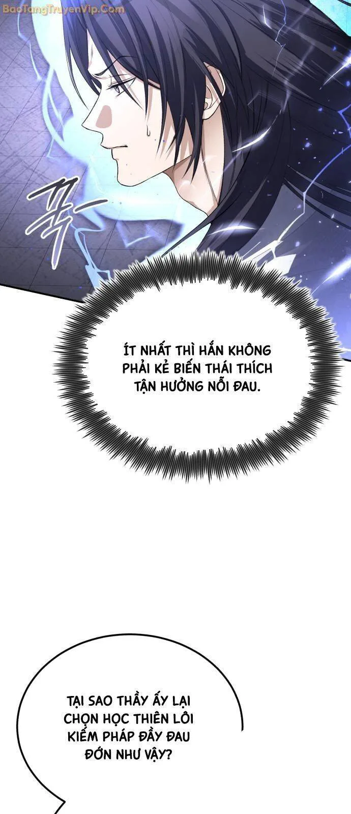 Đệ Nhất Võ Sư, Baek Cao Thủ chương 103 - trang 40
