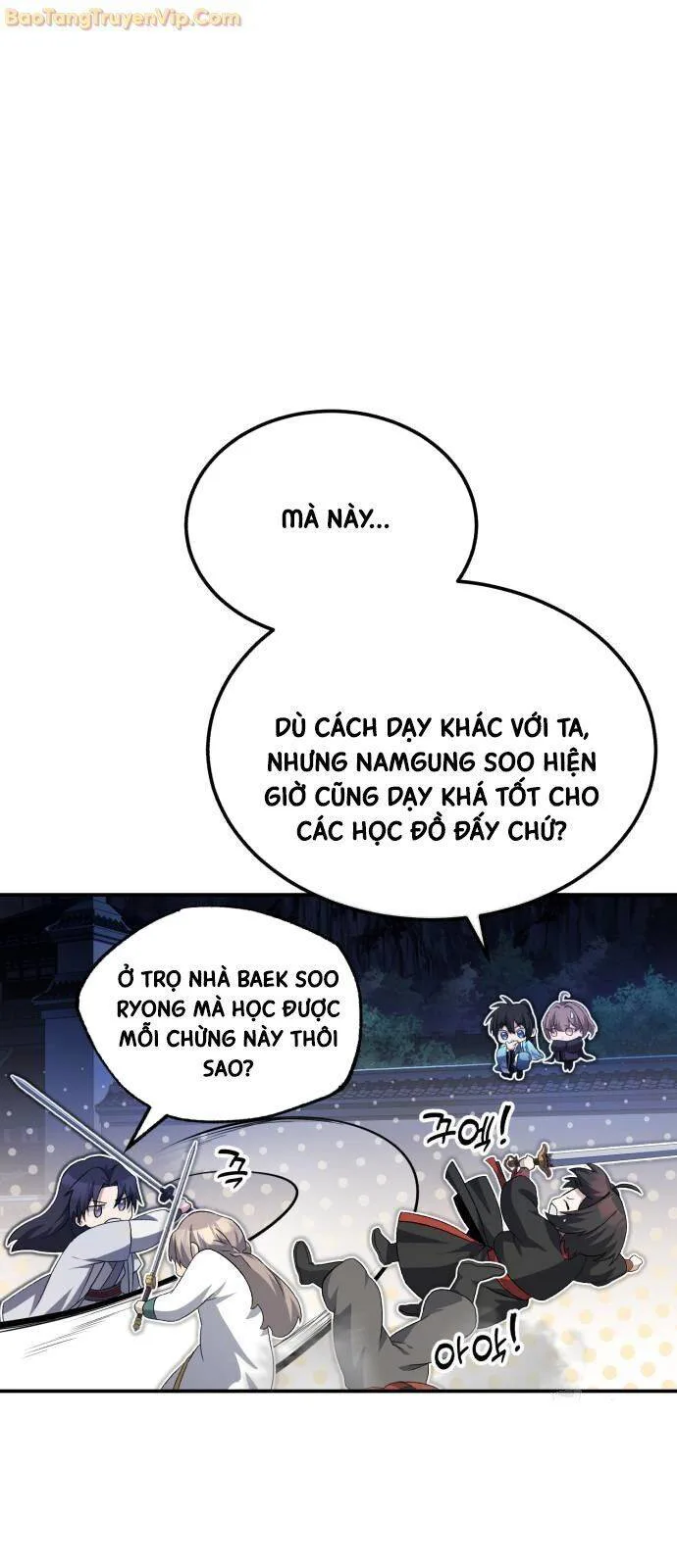 Đệ Nhất Võ Sư, Baek Cao Thủ chương 103 - trang 42