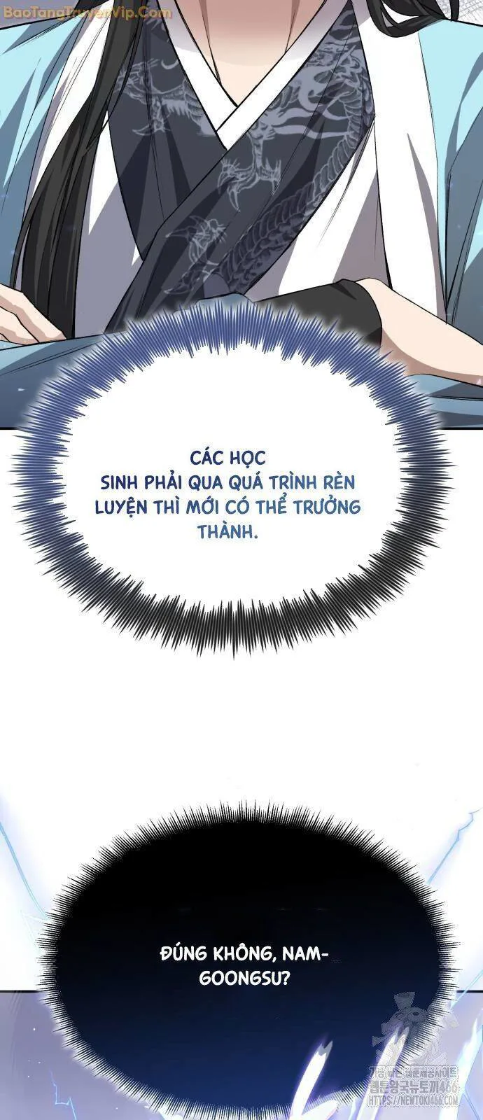 Đệ Nhất Võ Sư, Baek Cao Thủ chương 103 - trang 49