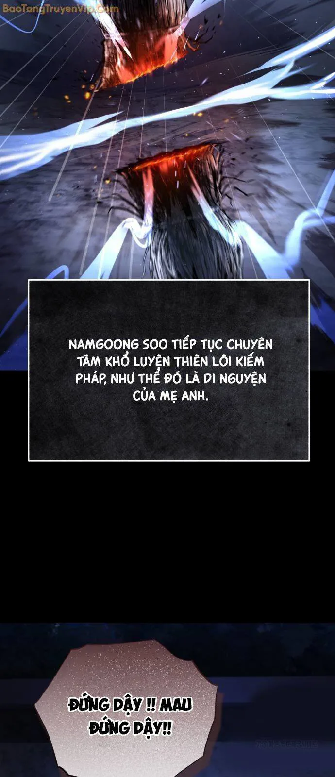 Đệ Nhất Võ Sư, Baek Cao Thủ chương 103 - trang 62