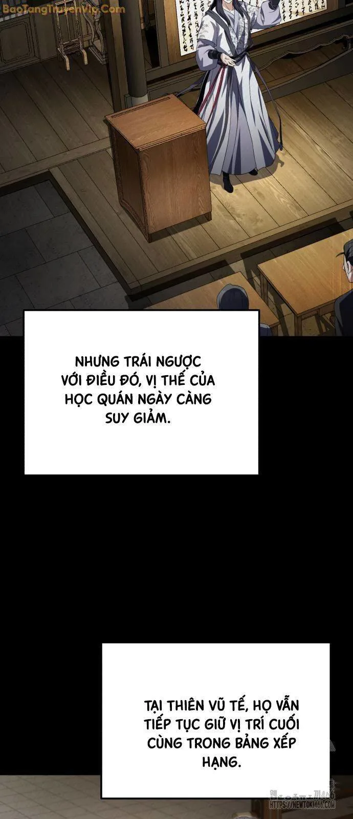 Đệ Nhất Võ Sư, Baek Cao Thủ chương 103 - trang 73