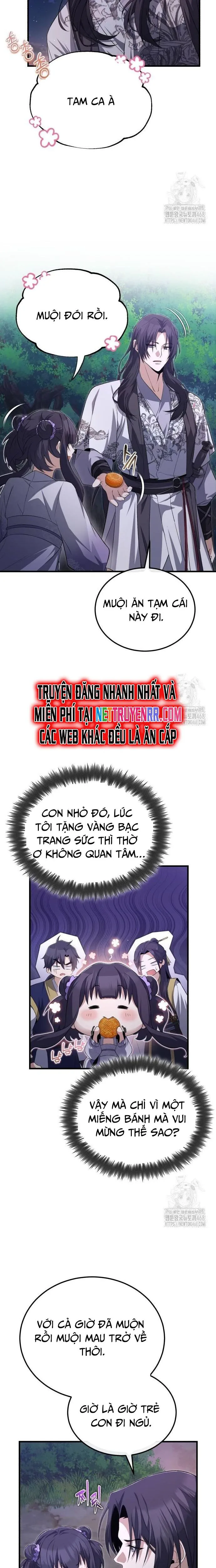 Đệ Nhất Võ Sư, Baek Cao Thủ chương 111 - trang 15