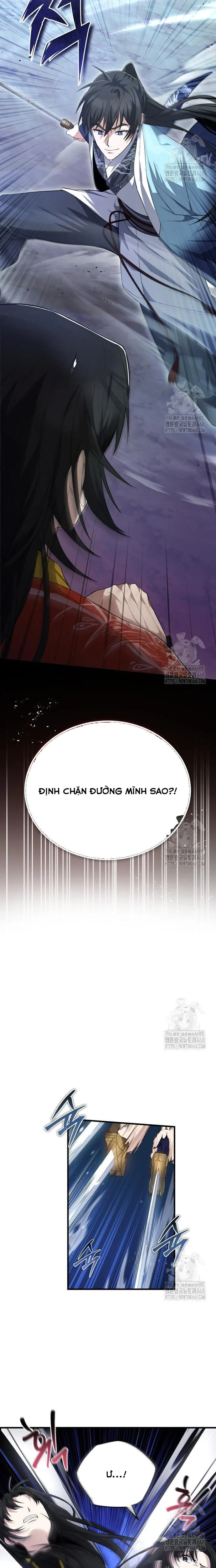 Đệ Nhất Võ Sư, Baek Cao Thủ chương 112 - trang 4