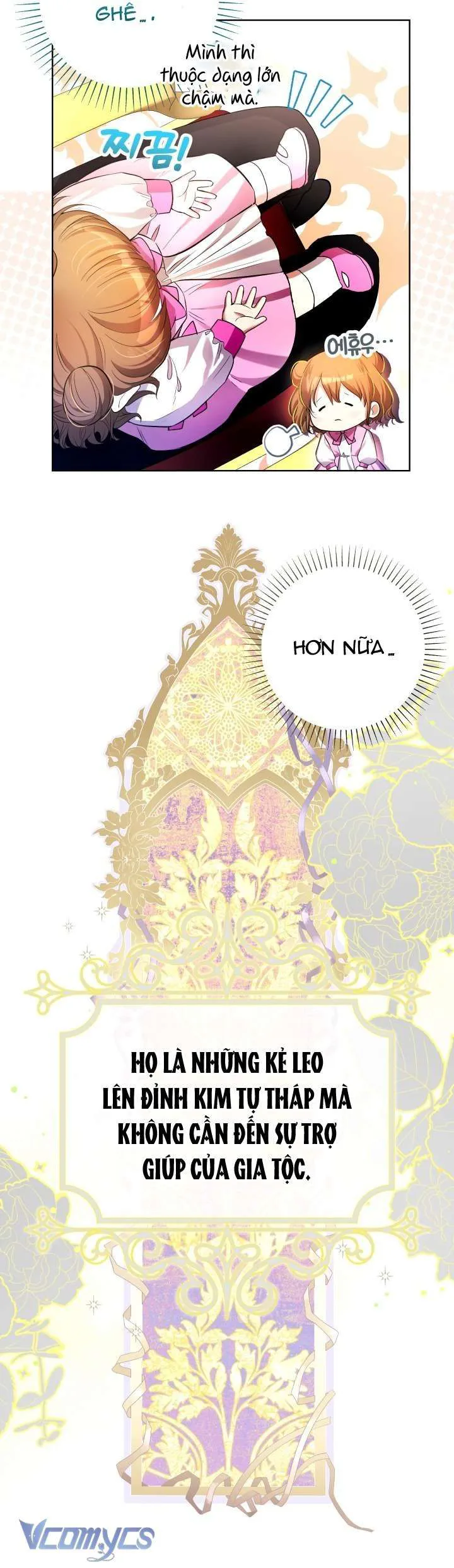 Đứa Trẻ Nuôi Dưỡng Ác Ma chương 15 - trang 18