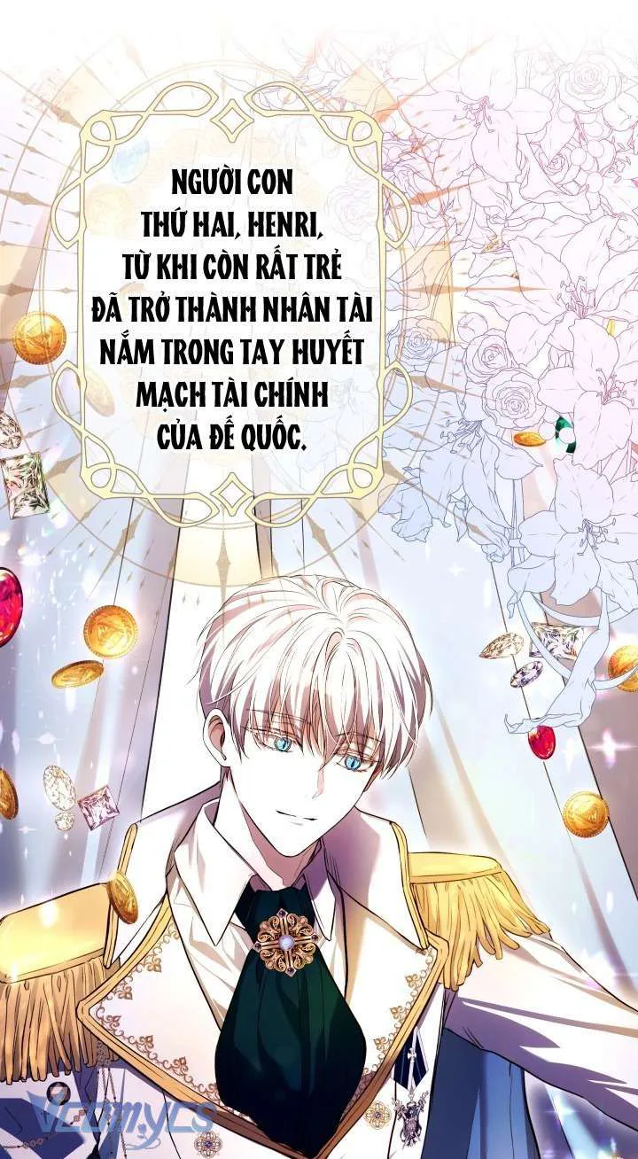 Đứa Trẻ Nuôi Dưỡng Ác Ma chương 15 - trang 19