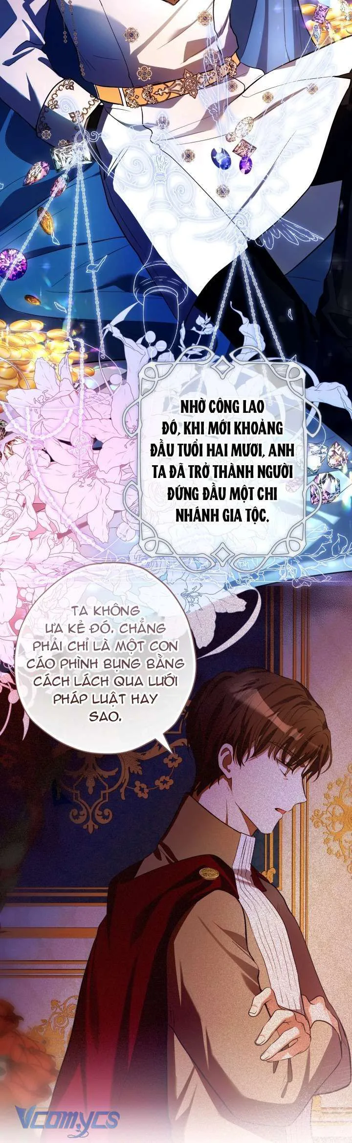 Đứa Trẻ Nuôi Dưỡng Ác Ma chương 15 - trang 20
