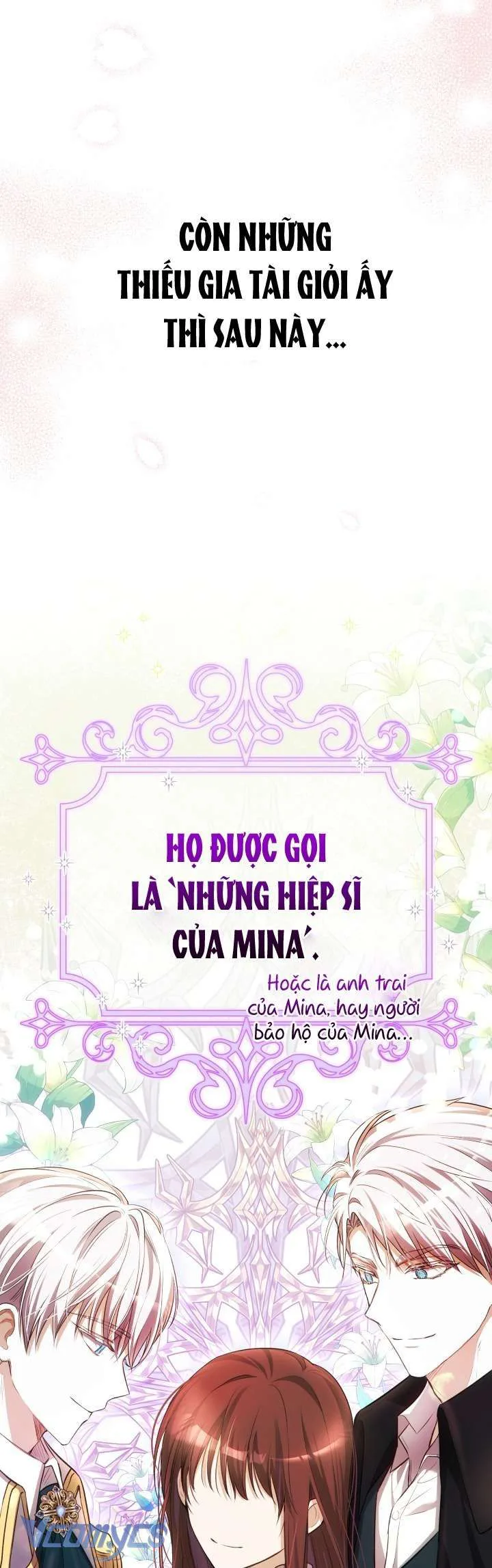 Đứa Trẻ Nuôi Dưỡng Ác Ma chương 15 - trang 23
