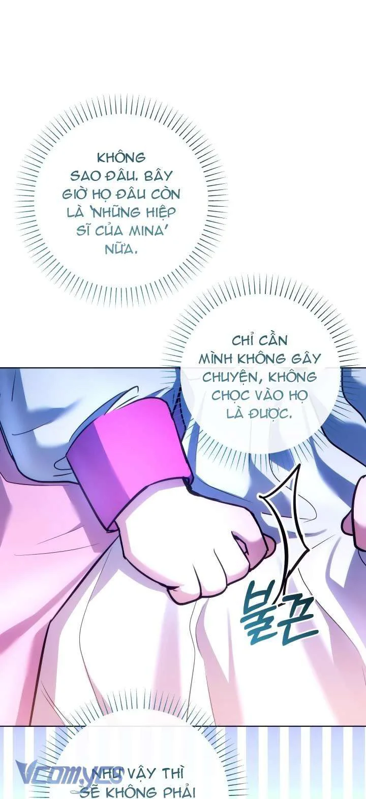 Đứa Trẻ Nuôi Dưỡng Ác Ma chương 15 - trang 29