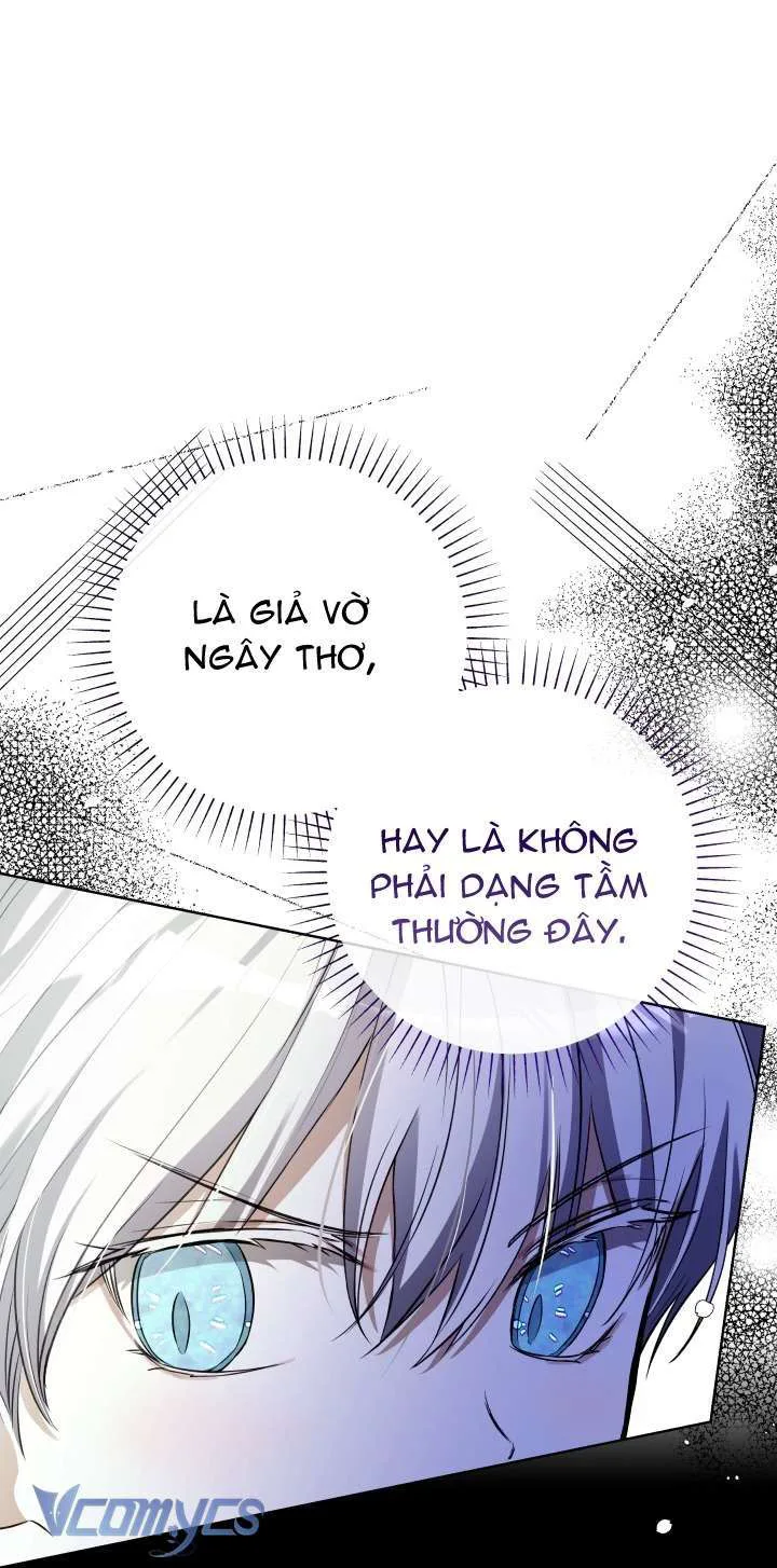 Đứa Trẻ Nuôi Dưỡng Ác Ma chương 16 - trang 4