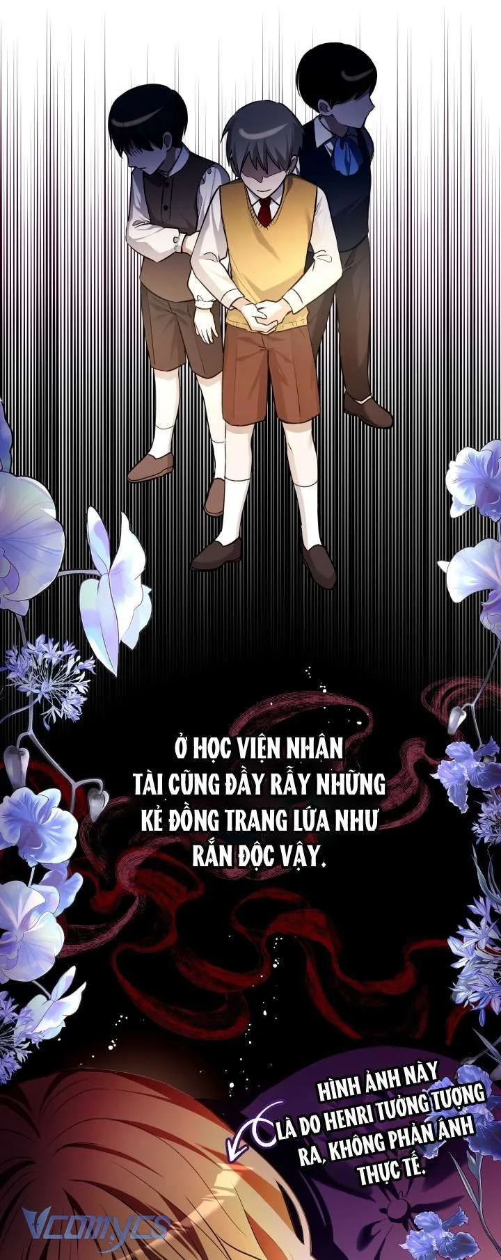 Đứa Trẻ Nuôi Dưỡng Ác Ma chương 16 - trang 7