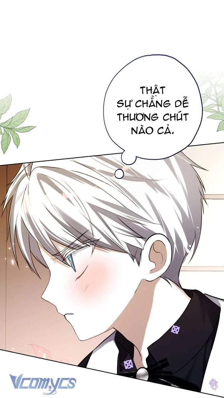 Đứa Trẻ Nuôi Dưỡng Ác Ma chương 16 - trang 18