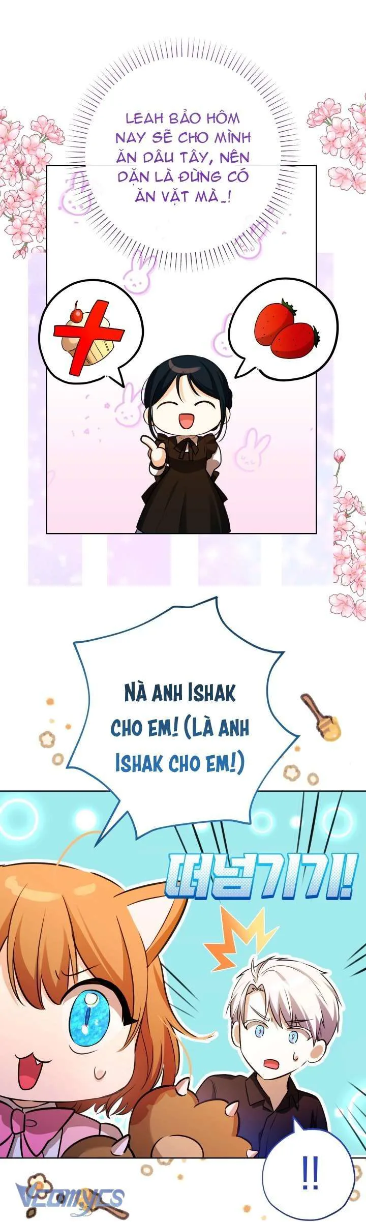 Đứa Trẻ Nuôi Dưỡng Ác Ma chương 16 - trang 56