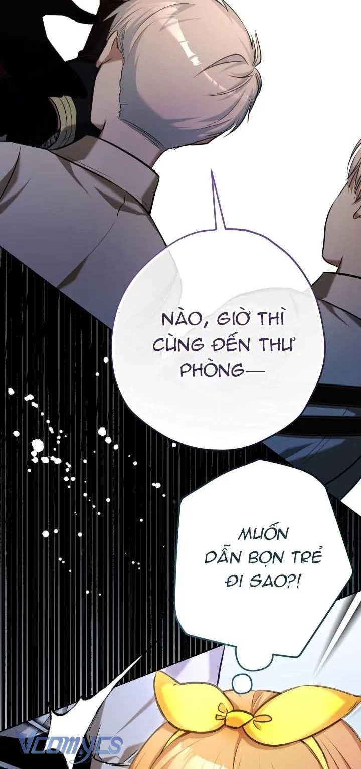 Đứa Trẻ Nuôi Dưỡng Ác Ma chương 18 - trang 14