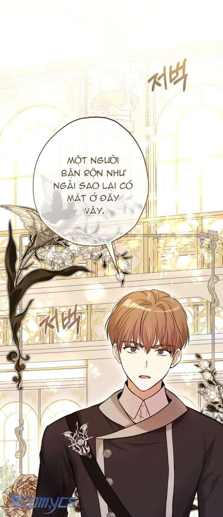 Đứa Trẻ Nuôi Dưỡng Ác Ma chương 18 - trang 20