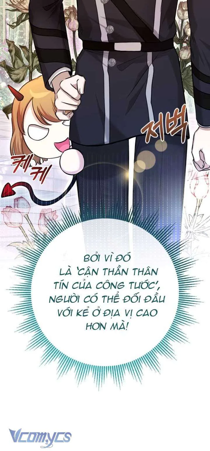Đứa Trẻ Nuôi Dưỡng Ác Ma chương 18 - trang 21