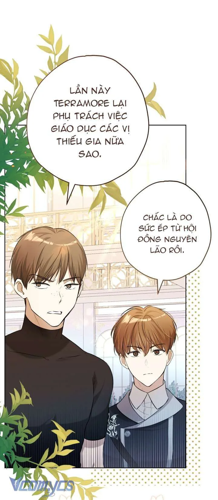 Đứa Trẻ Nuôi Dưỡng Ác Ma chương 18 - trang 27