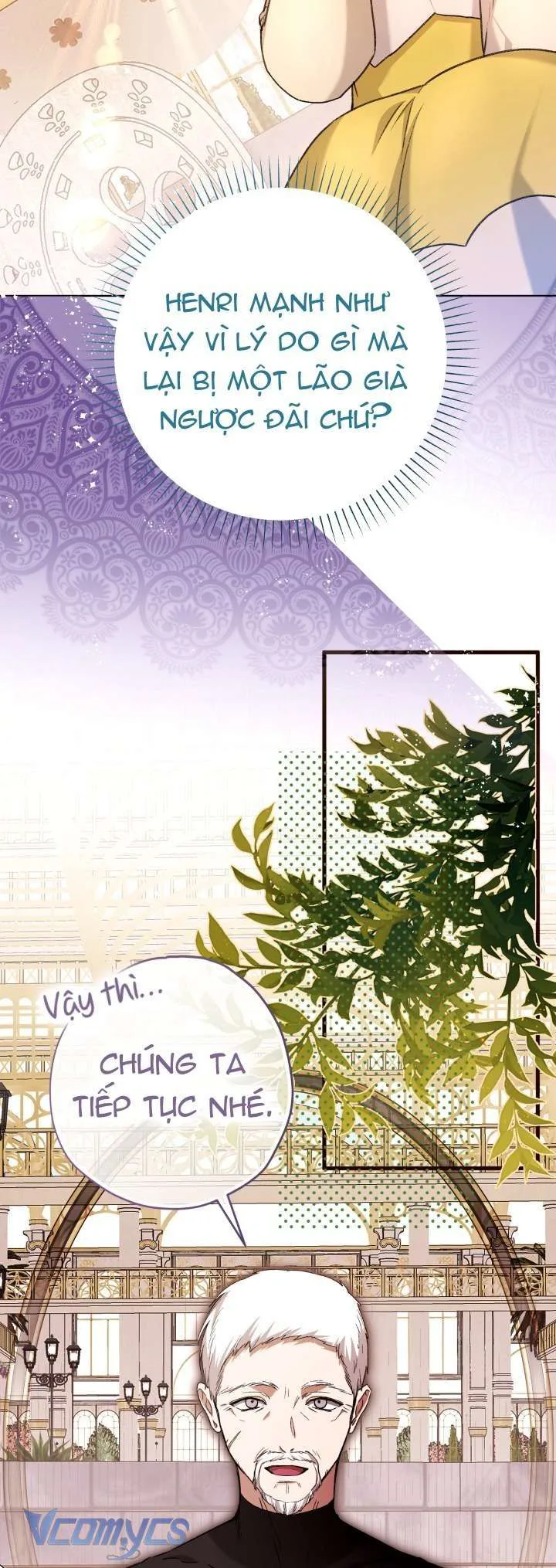 Đứa Trẻ Nuôi Dưỡng Ác Ma chương 19 - trang 2