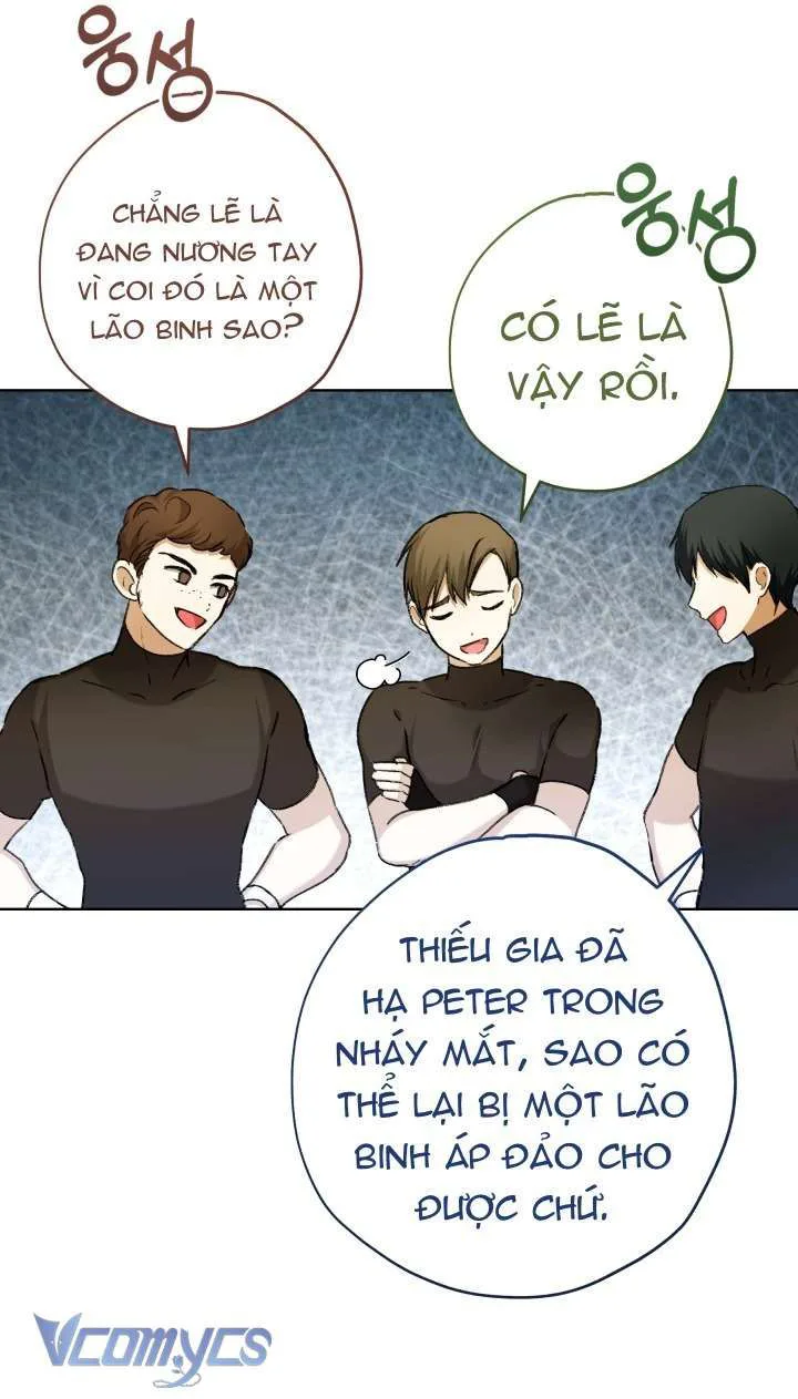 Đứa Trẻ Nuôi Dưỡng Ác Ma chương 19 - trang 9