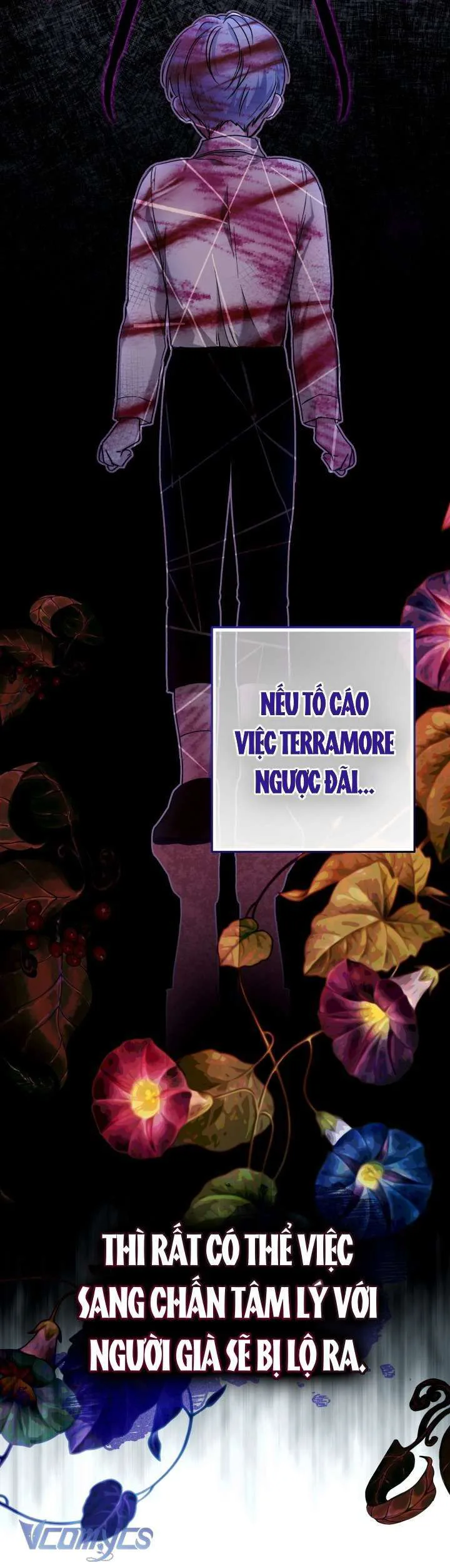 Đứa Trẻ Nuôi Dưỡng Ác Ma chương 19 - trang 52