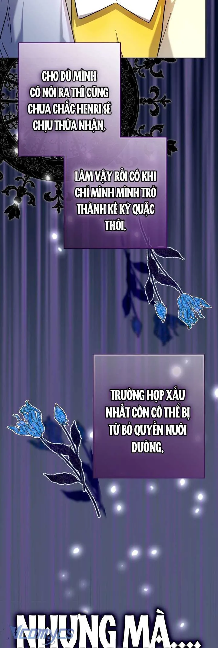 Đứa Trẻ Nuôi Dưỡng Ác Ma chương 19 - trang 57