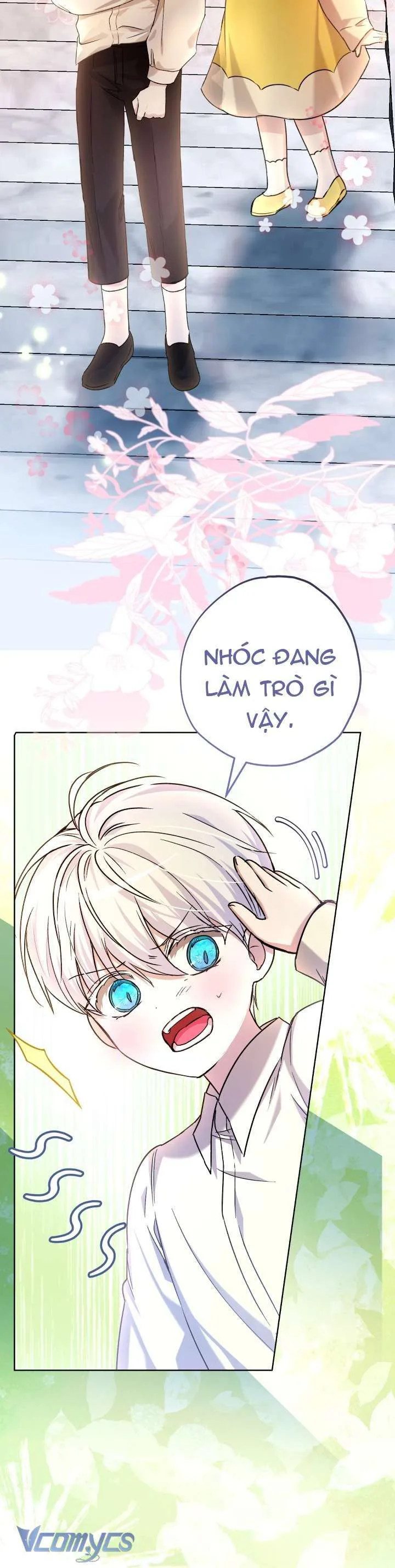 Đứa Trẻ Nuôi Dưỡng Ác Ma chương 19 - trang 62