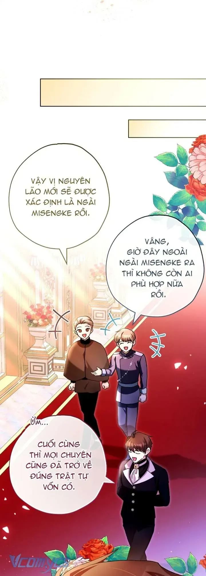 Đứa Trẻ Nuôi Dưỡng Ác Ma chương 23 - trang 38