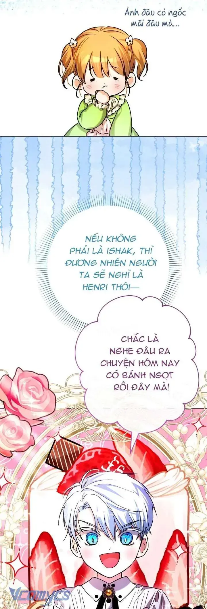 Đứa Trẻ Nuôi Dưỡng Ác Ma chương 23 - trang 70