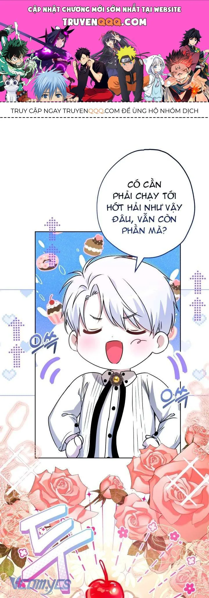 Đứa Trẻ Nuôi Dưỡng Ác Ma chương 24 - trang 1