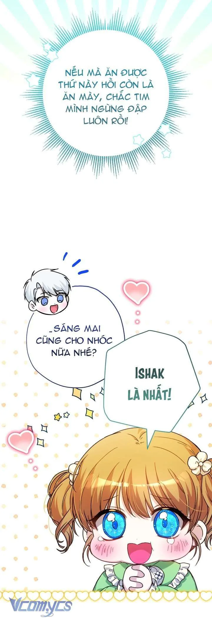 Đứa Trẻ Nuôi Dưỡng Ác Ma chương 24 - trang 15