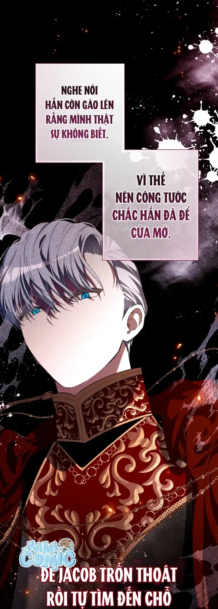 Đứa Trẻ Nuôi Dưỡng Ác Ma chương 39 - trang 6