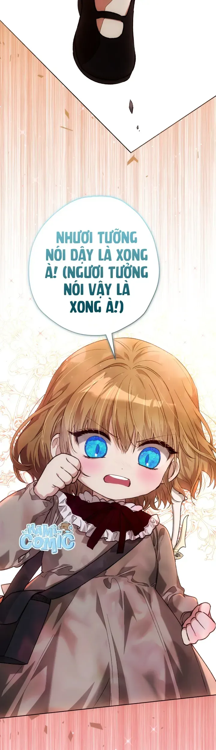 Đứa Trẻ Nuôi Dưỡng Ác Ma chương 39 - trang 19