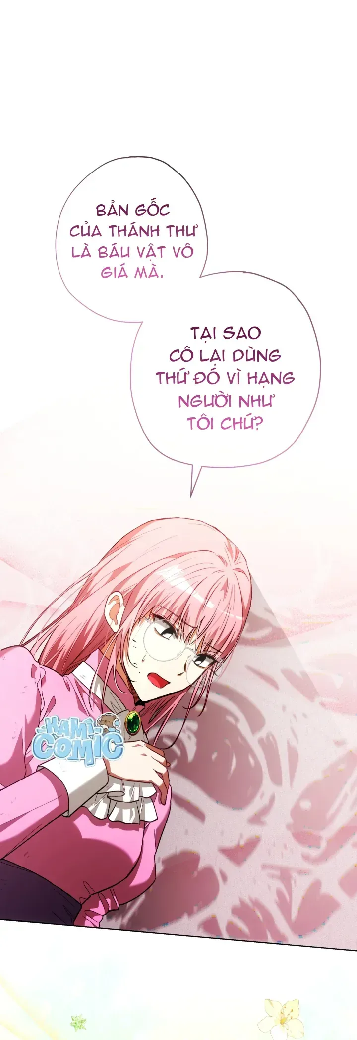 Đứa Trẻ Nuôi Dưỡng Ác Ma chương 39 - trang 38