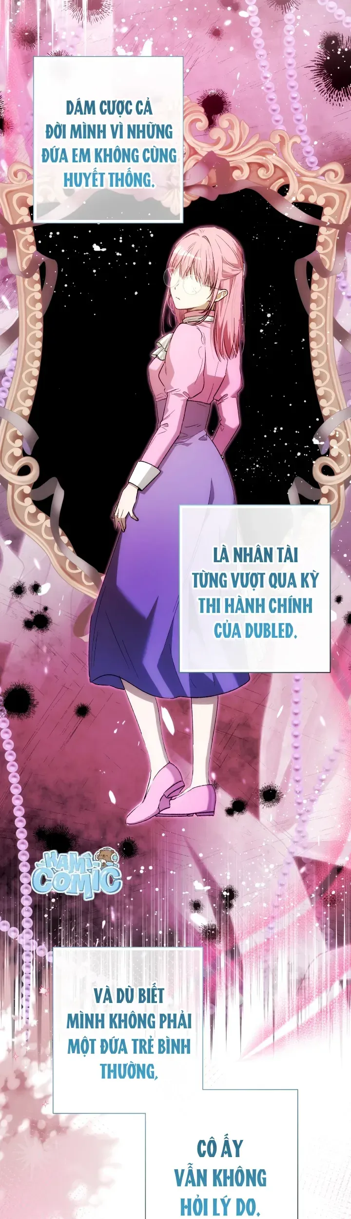 Đứa Trẻ Nuôi Dưỡng Ác Ma chương 39 - trang 40
