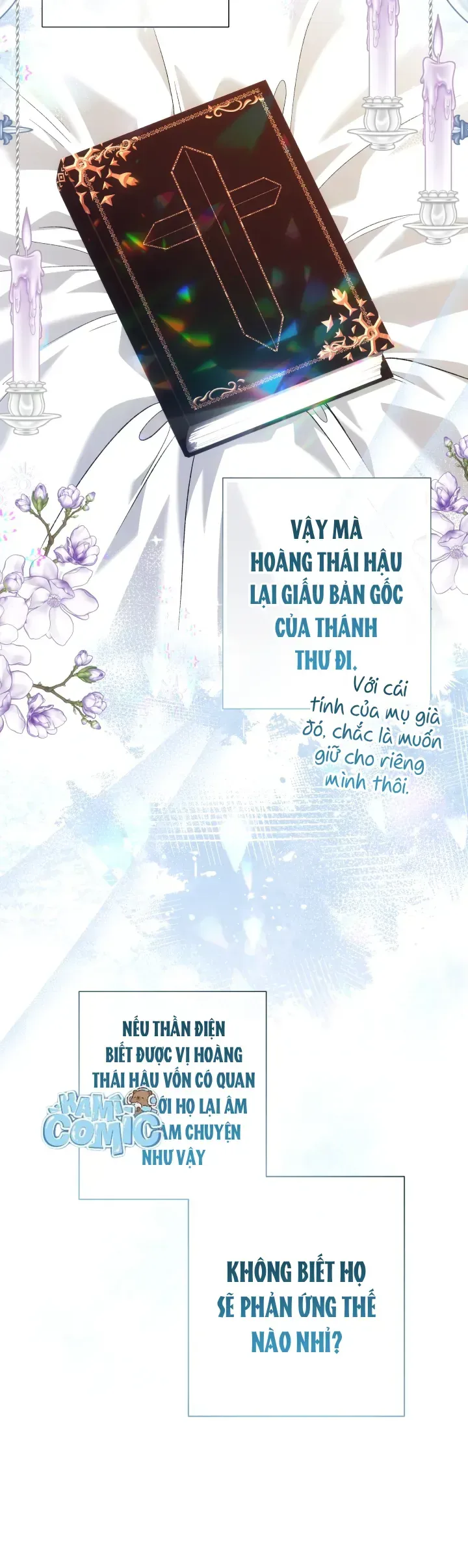 Đứa Trẻ Nuôi Dưỡng Ác Ma chương 39 - trang 44