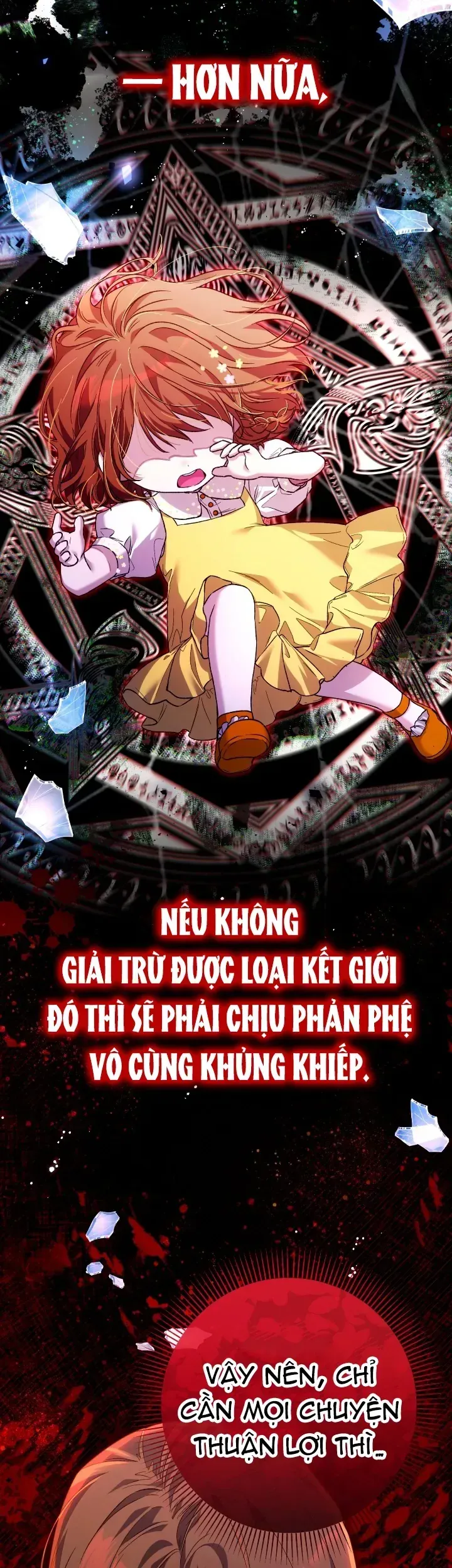 Đứa Trẻ Nuôi Dưỡng Ác Ma chương 43 - trang 6