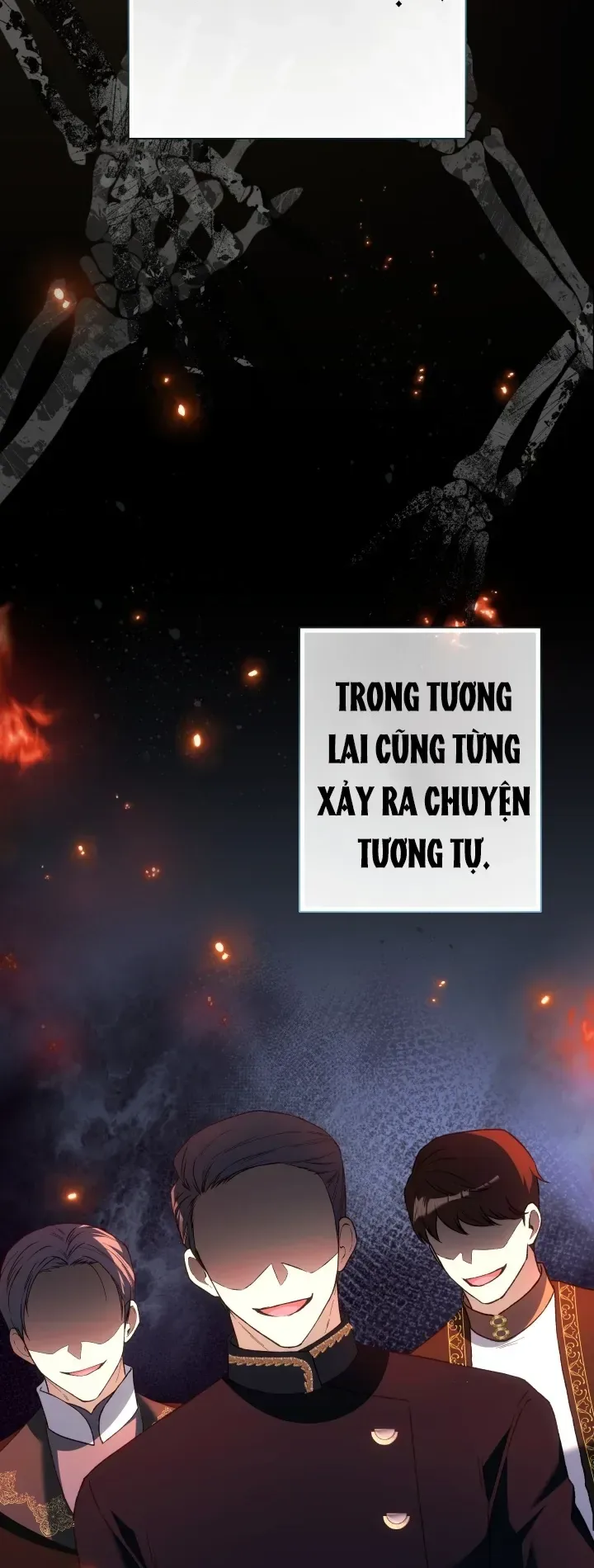 Đứa Trẻ Nuôi Dưỡng Ác Ma chương 43 - trang 11