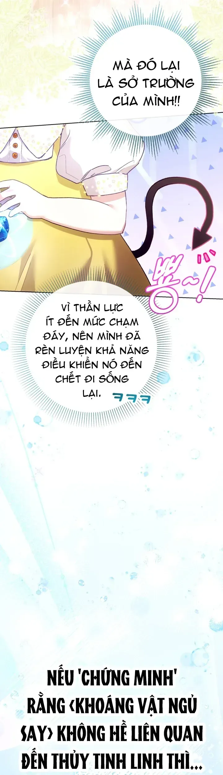 Đứa Trẻ Nuôi Dưỡng Ác Ma chương 43 - trang 20