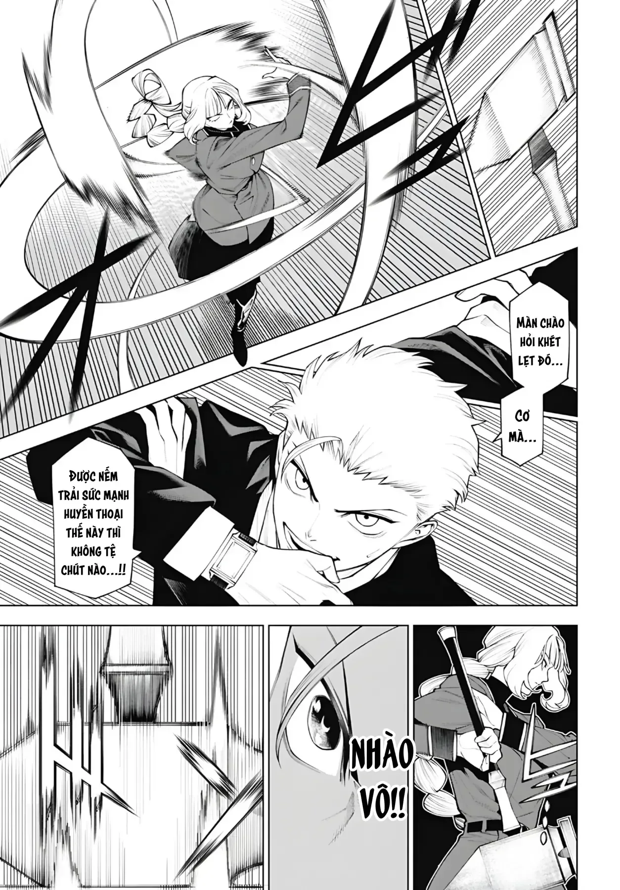 Wanderlust chương 6.1 - trang 4