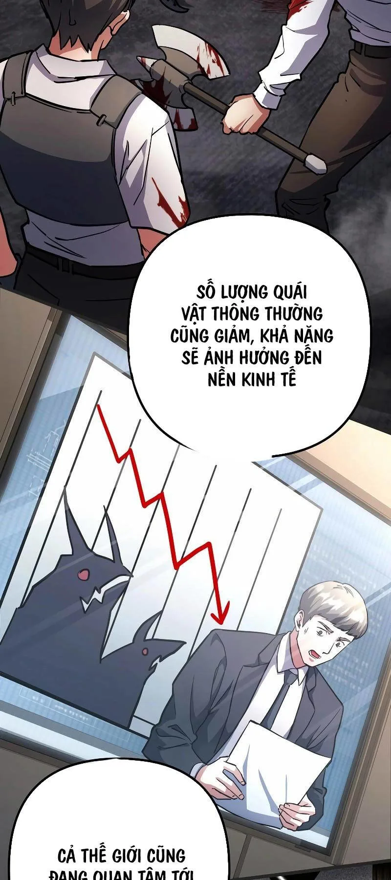 Thăng Hạng Từ Đỉnh Cấp chương 56 - trang 19