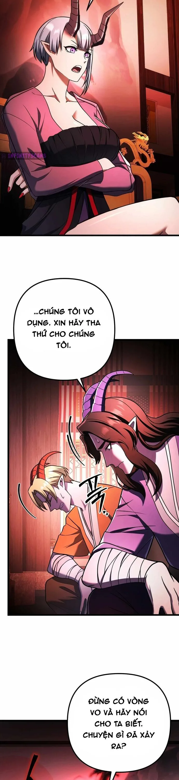 Thăng Hạng Từ Đỉnh Cấp chương 81 - trang 9