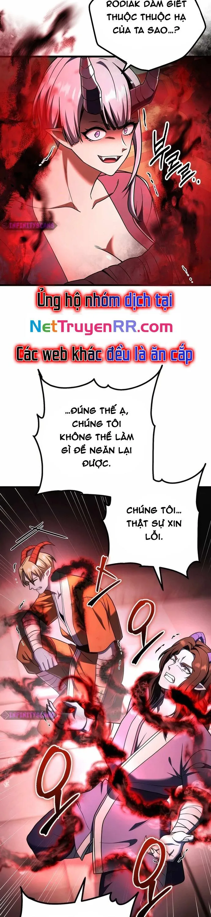 Thăng Hạng Từ Đỉnh Cấp chương 81 - trang 11
