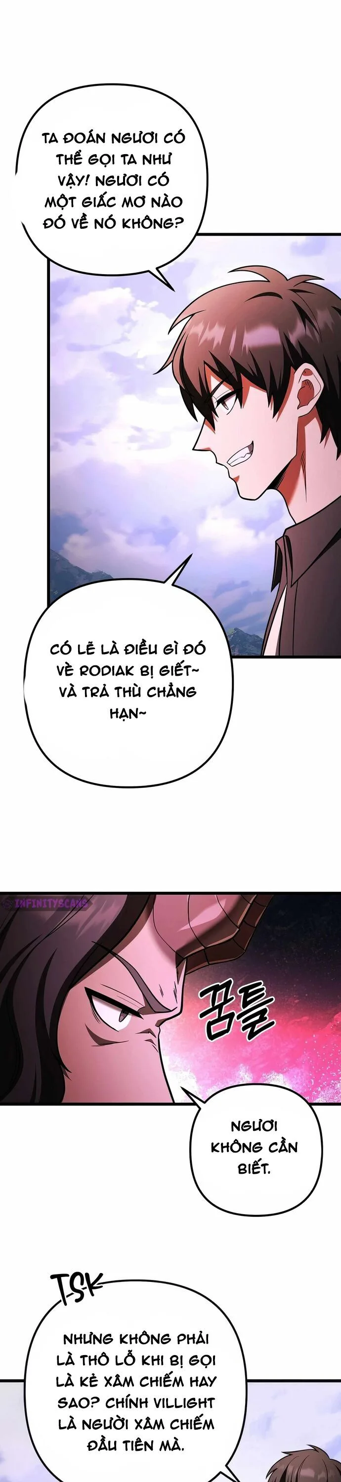 Thăng Hạng Từ Đỉnh Cấp chương 81 - trang 35