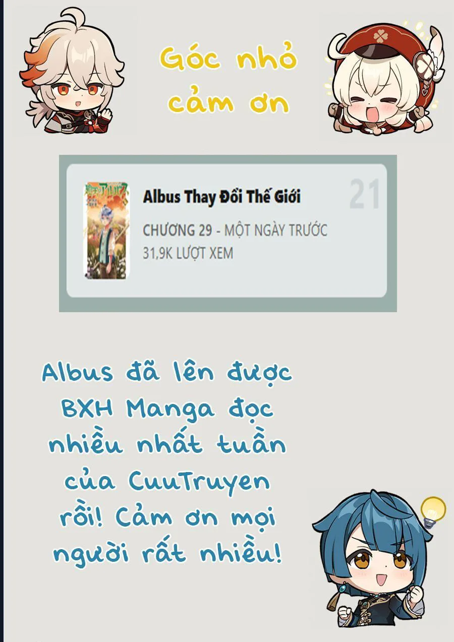 Albus Thay Đổi Thế Giới chương 32 - trang 2