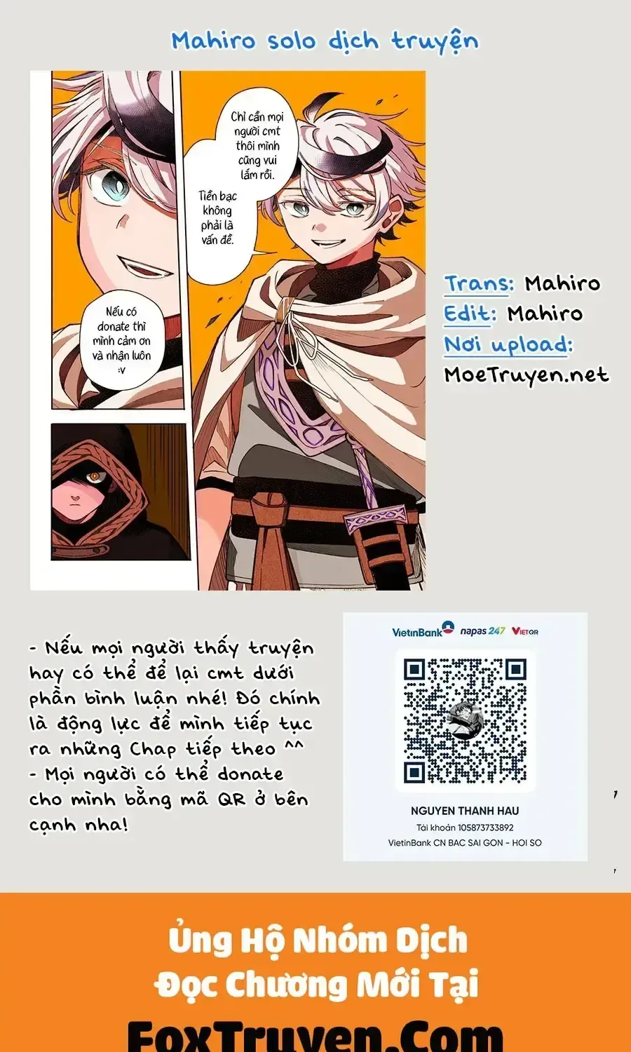 Albus Thay Đổi Thế Giới chương 36 - trang 19