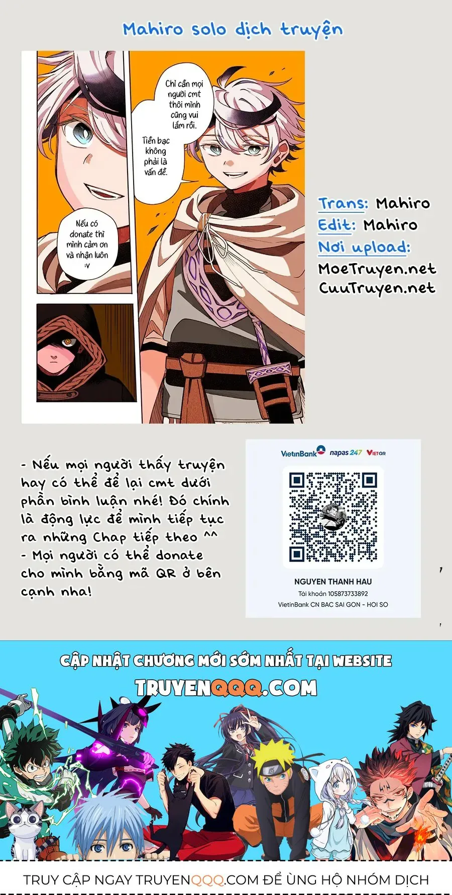 Albus Thay Đổi Thế Giới chương 47 - trang 22
