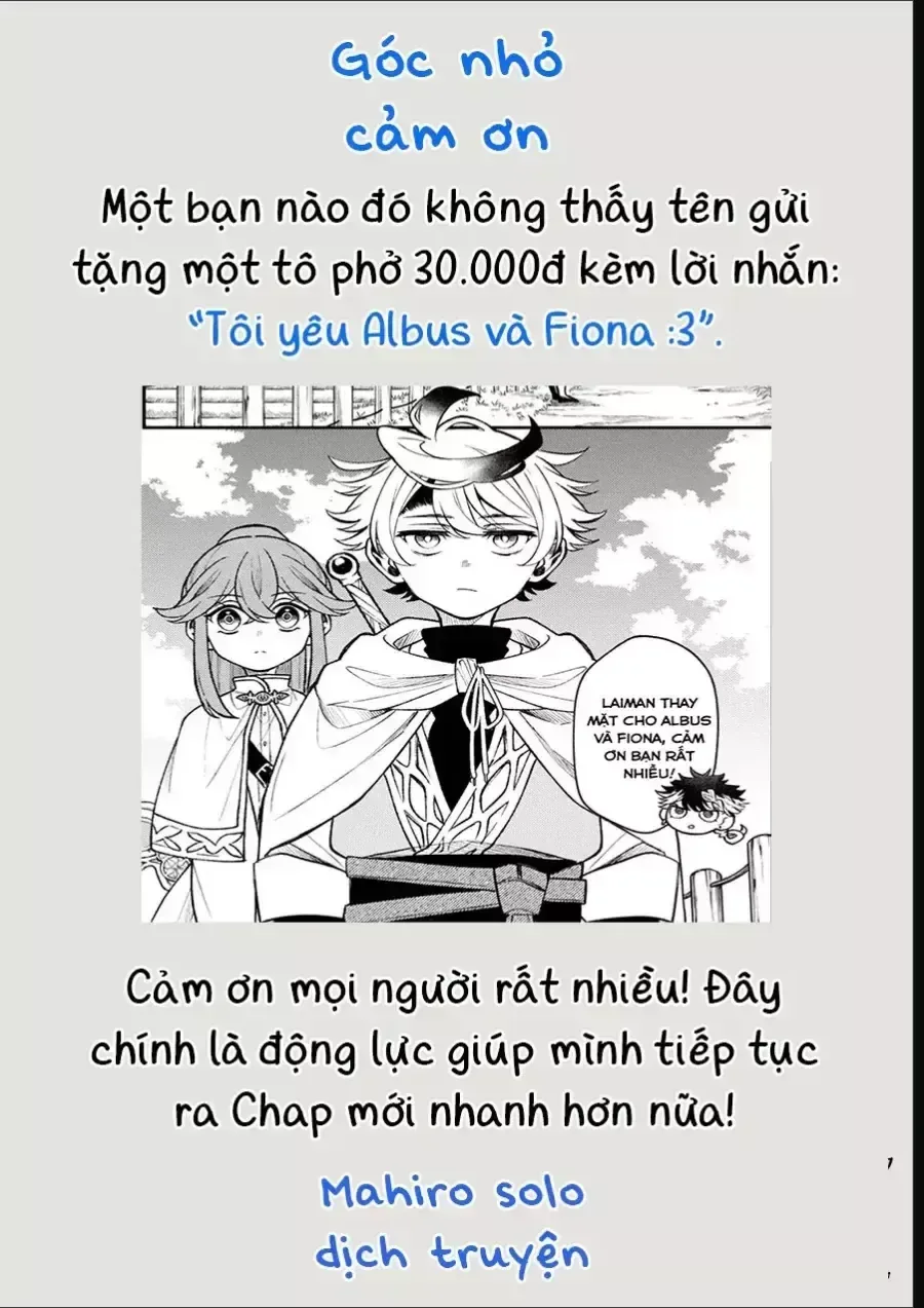 Albus Thay Đổi Thế Giới chương 55 - trang 3
