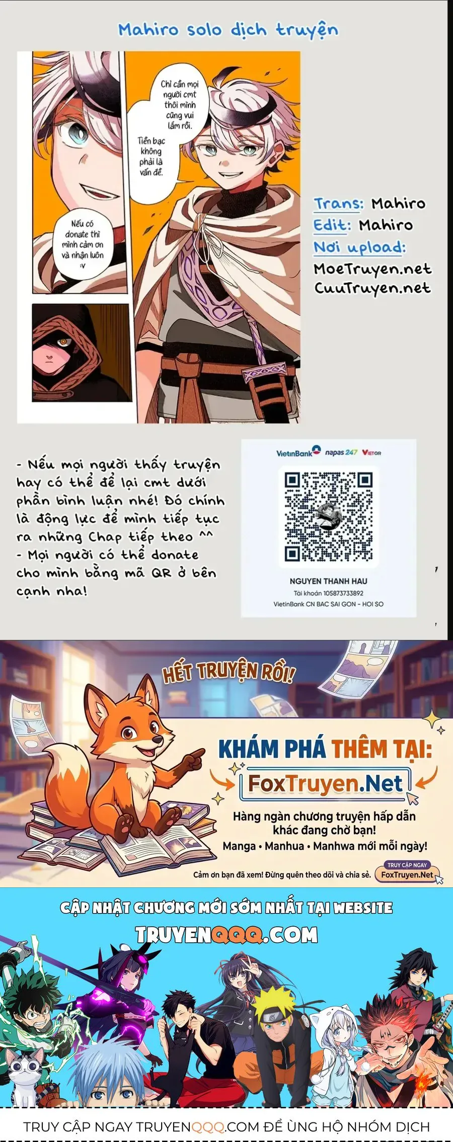 Albus Thay Đổi Thế Giới chương 58 - trang 21