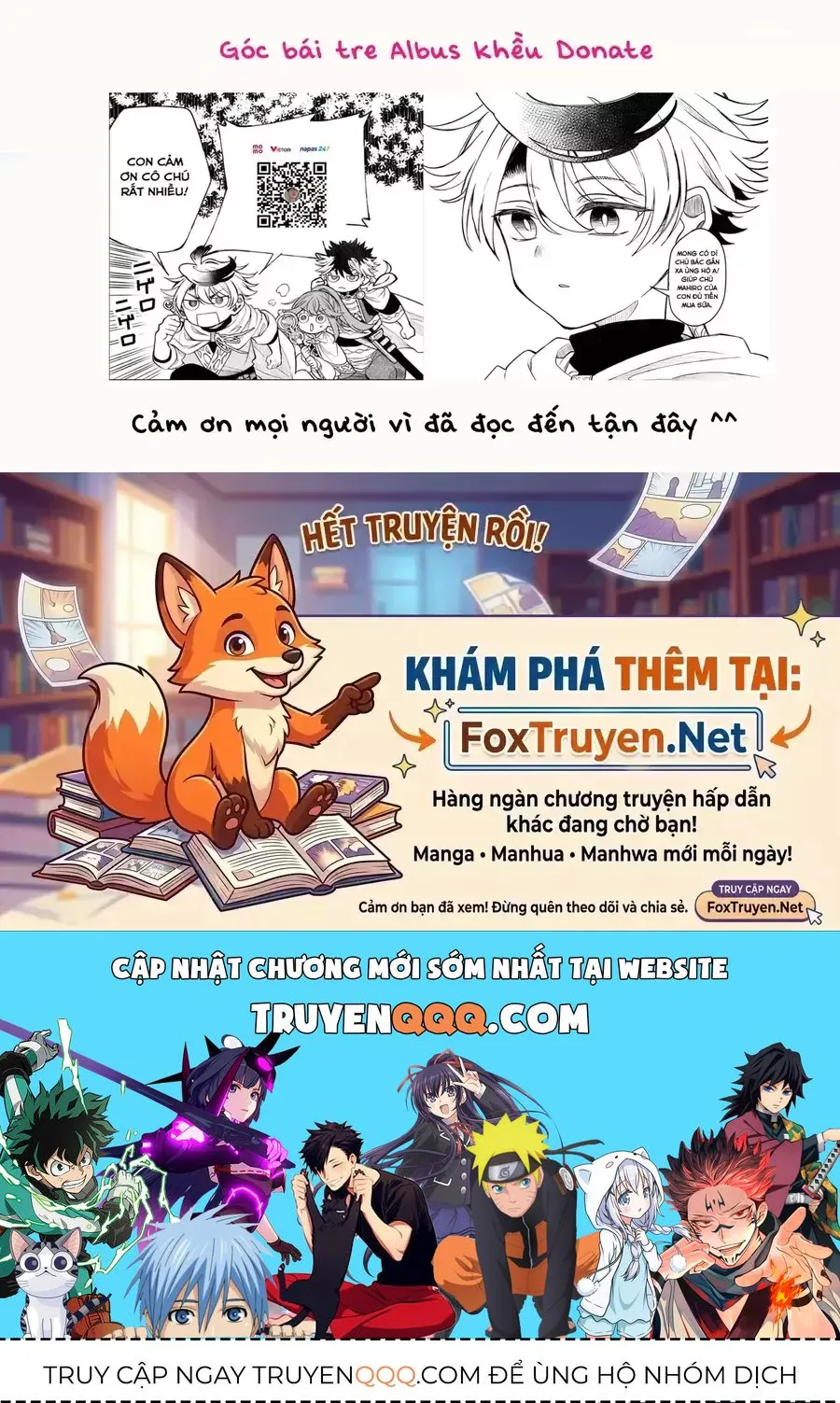 Albus Thay Đổi Thế Giới chương 67 - trang 22